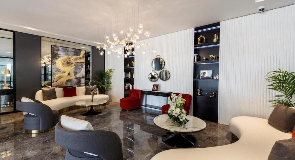 Rose Executive Hotel - DWTC photo 1
