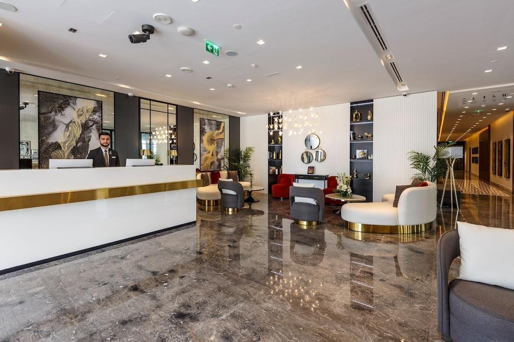Rose Executive Hotel - DWTC photo 4