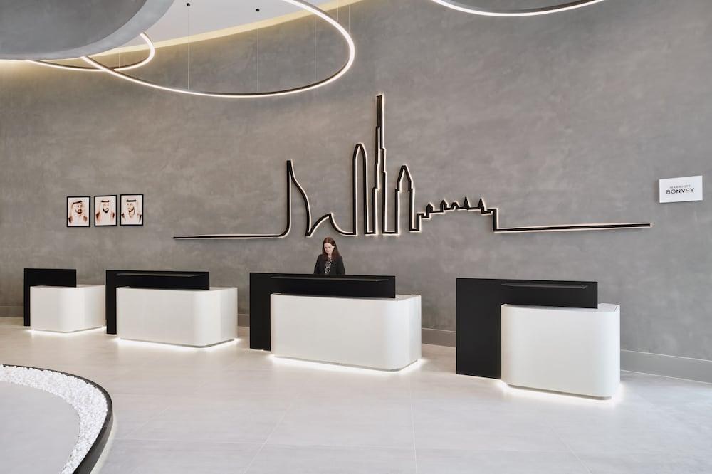 Courtyard by Marriott World Trade Centre, Dubai photo 1