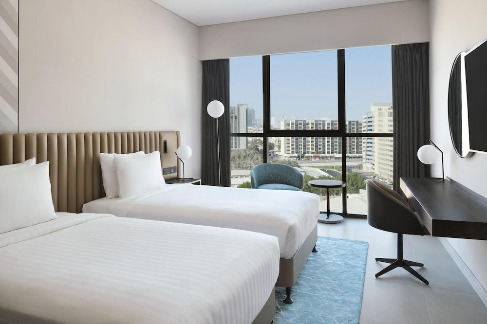 Courtyard by Marriott World Trade Centre, Dubai photo 2