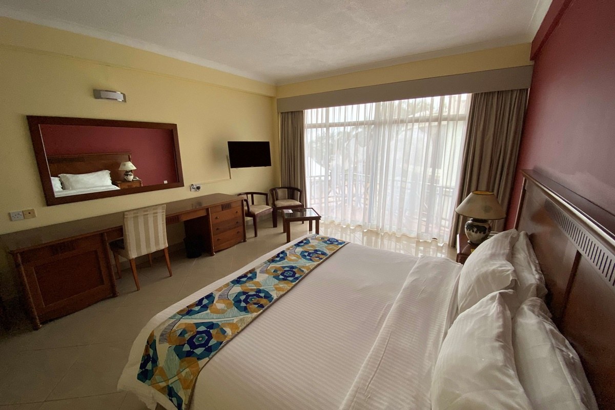 GOLDEN TULIP DAR ES SALAAM photo 3