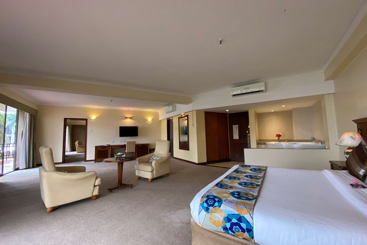 GOLDEN TULIP DAR ES SALAAM photo 4