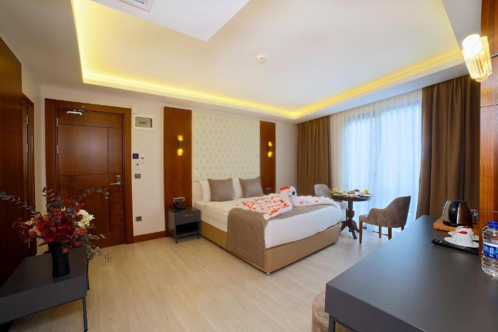 MY DREAM HOTEL ISTANBUL photo 4