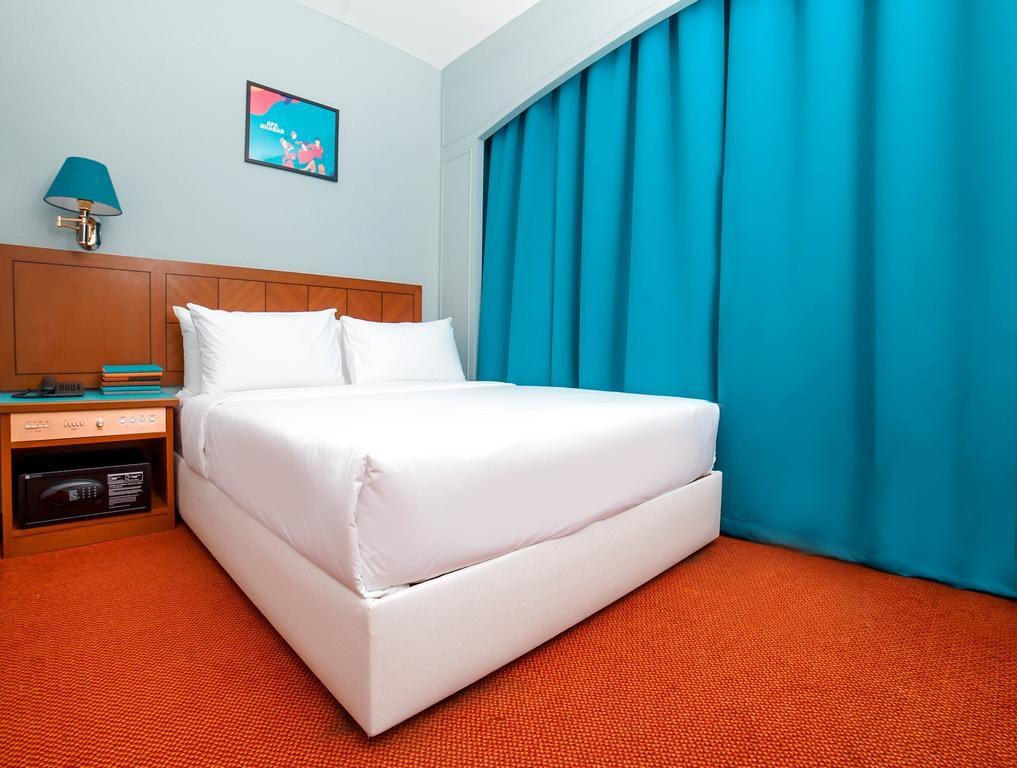 JO HOTEL JOHOR BAHRU photo 2