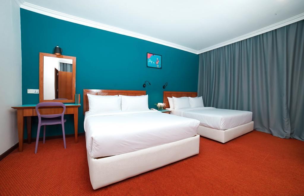 JO HOTEL JOHOR BAHRU photo 4