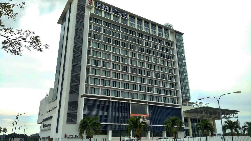 UCSI HOTEL KUCHING