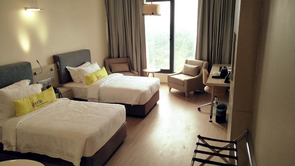 UCSI HOTEL KUCHING photo 4