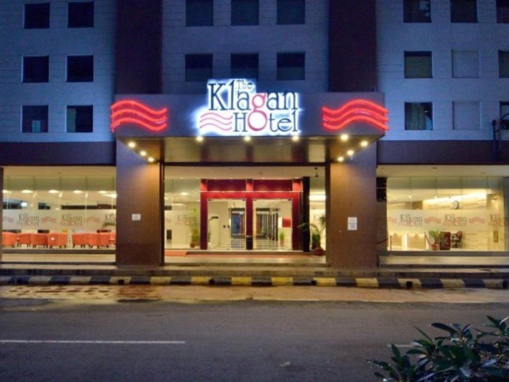 THE KLAGAN HOTEL WARISAN SQUARE