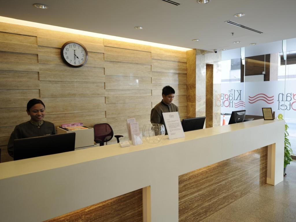 THE KLAGAN HOTEL WARISAN SQUARE photo 1