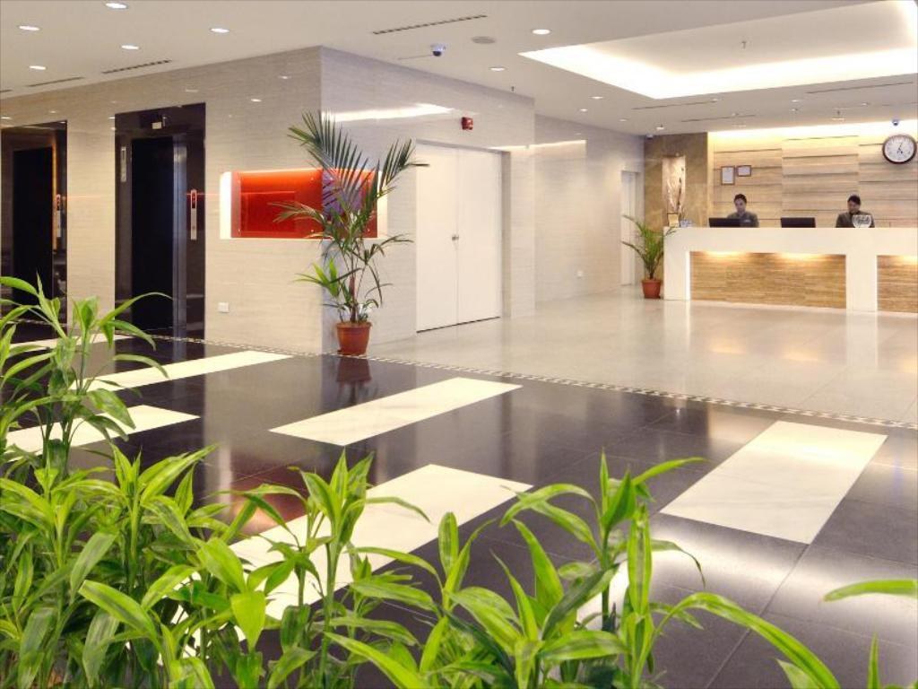 THE KLAGAN HOTEL WARISAN SQUARE photo 2