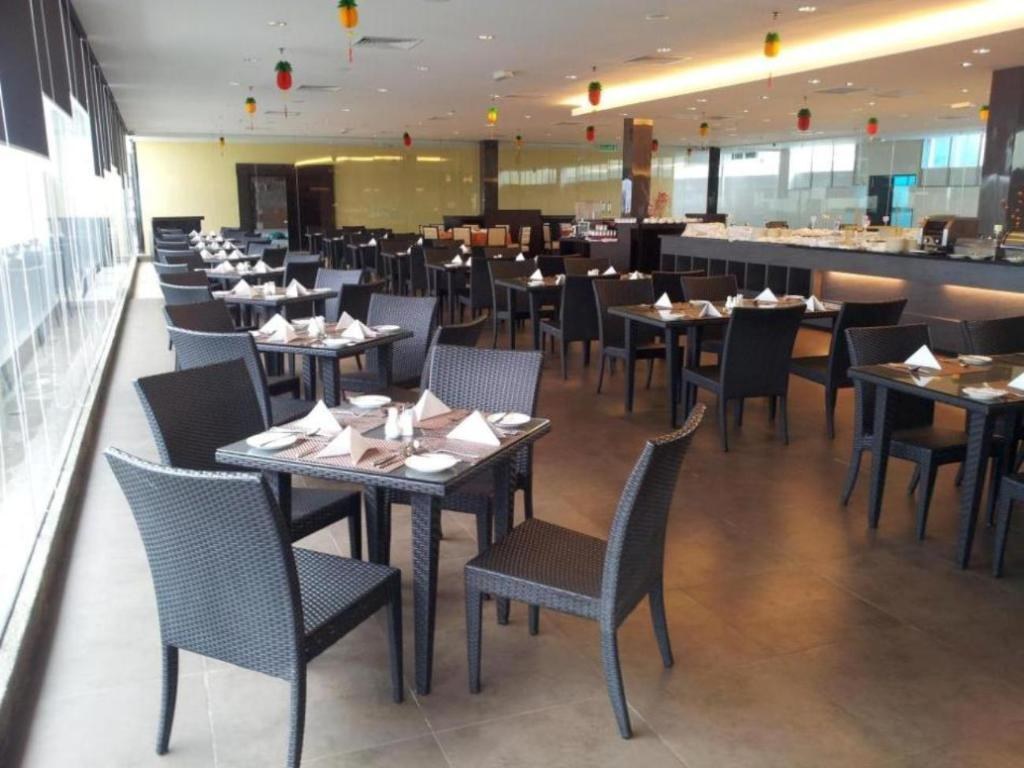 THE KLAGAN HOTEL WARISAN SQUARE photo 4
