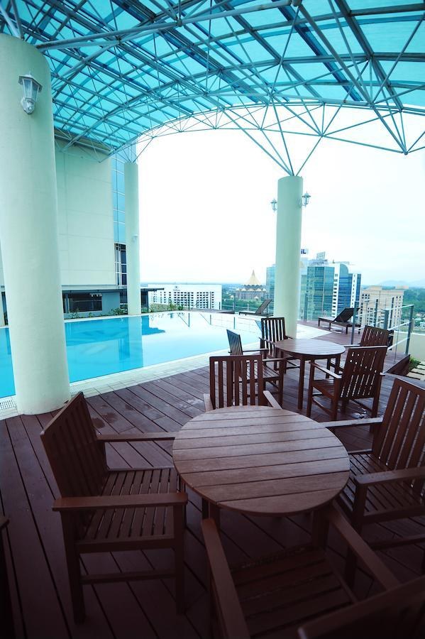 STAYINN GATEWAY HOTEL APARTMENT KUCHING photo 3