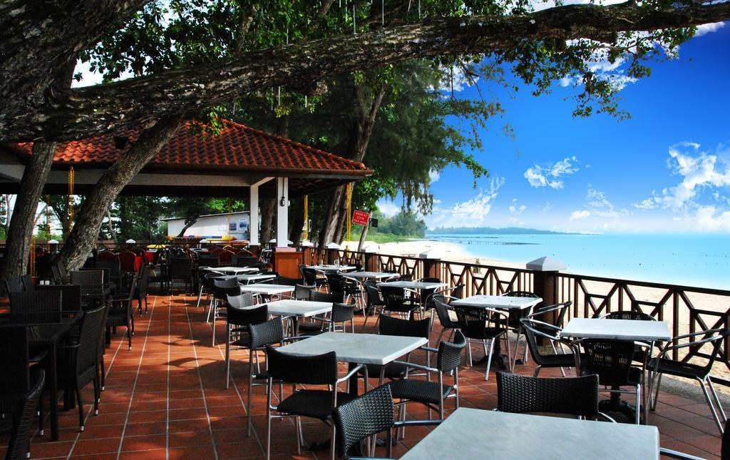LOTUS DESARU BEACH RESORT & SPA