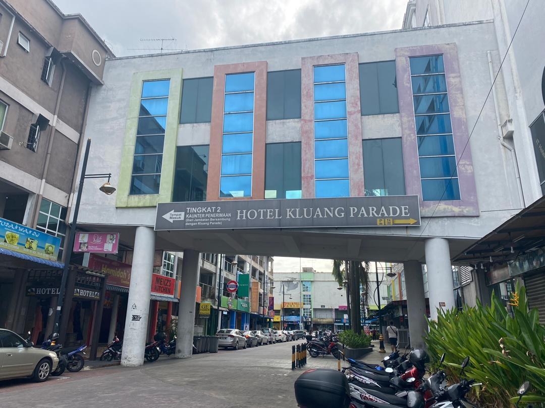 ROOM V @ KLUANG PARADE photo 1