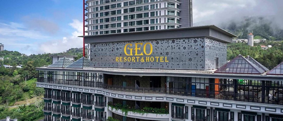 GEO RESORT & HOTEL, GENTING HIGHLANDS