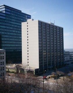 DoubleTree by Hilton Cleveland Downtown - Lakeside (formerly Holiday Inn Select City Centre)
