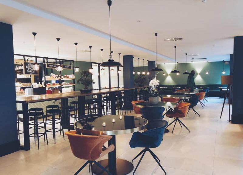 The James Hotel Rotterdam