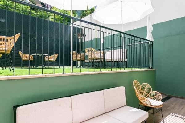 Lx SoHo Boutique Hotel by RIDAN Hotels photo 2
