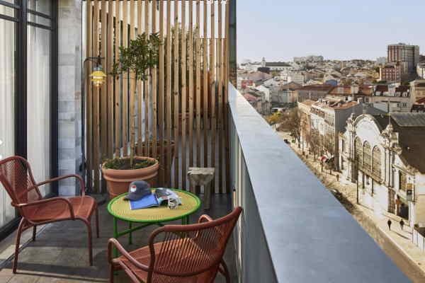 Mama Shelter Lisboa
