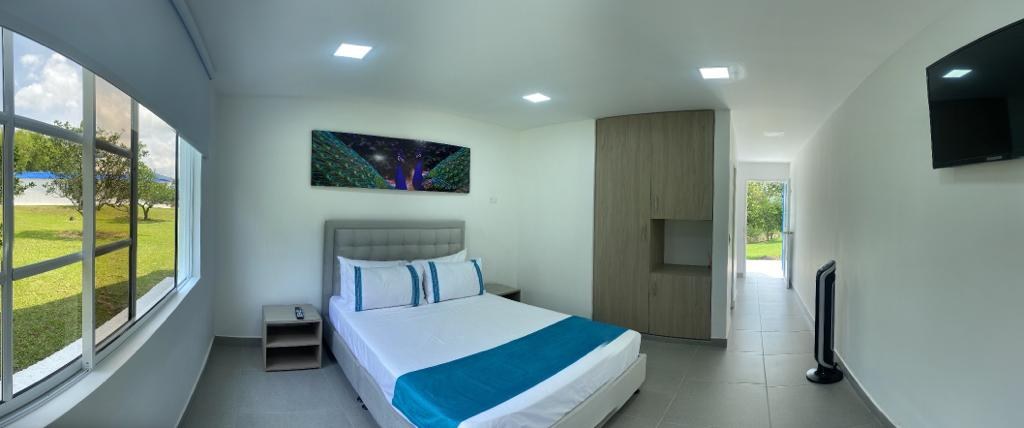 VILLA MONACO HOTEL Y CENTRO photo 2