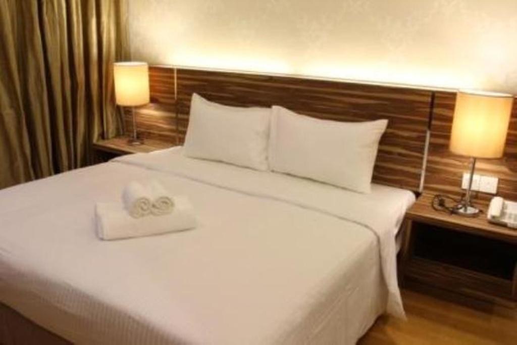 UPPERVIEW REGALIA HOTEL KUALA LUMPUR photo 3