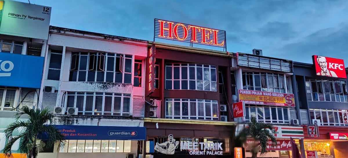 FAST HOTEL IDAMAN