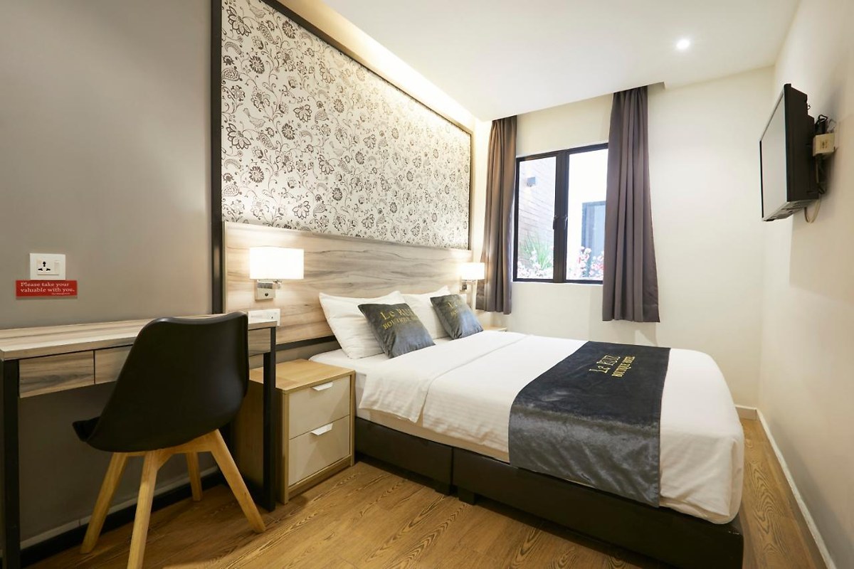 LE RUIZ BOUTIQUE HOTEL