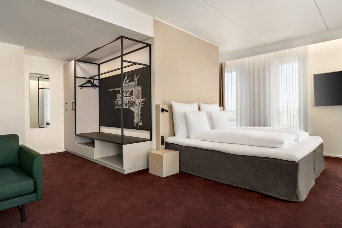 Comwell Copenhagen Portside Dolce by Wyndham photo 1