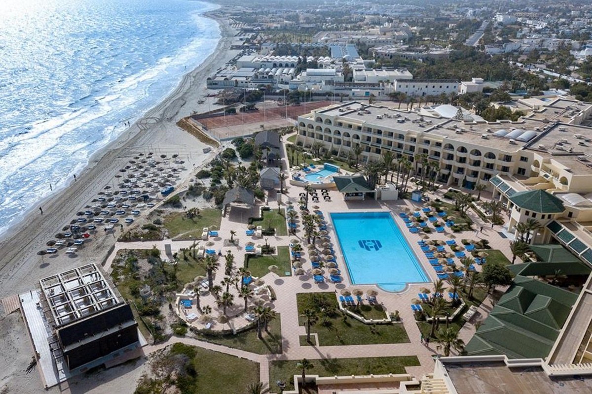 VINCCI DAR MIDOUN AND SPA