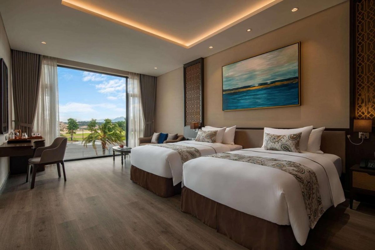 Wyndham Grand KN Paradise Cam Ranh photo 1