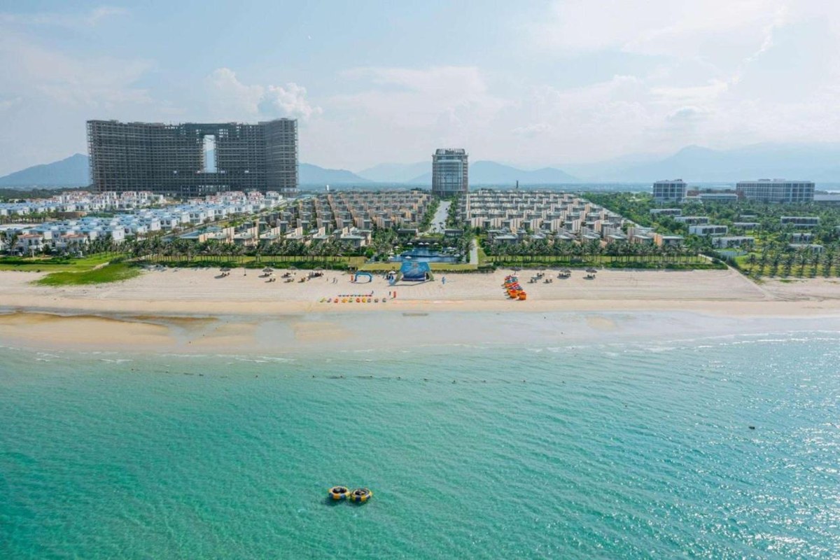 Wyndham Garden Cam Ranh Resort photo 4
