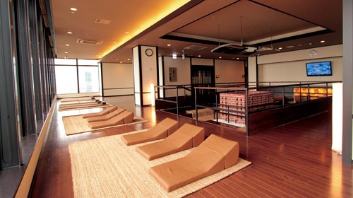 KOBE HARBORLAND ONSEN MANYO CLUB
