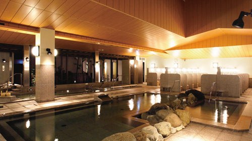 KOBE HARBORLAND ONSEN MANYO CLUB photo 3