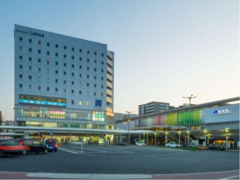 SUPER HOTEL LOHAS JR NARA EKI photo 1