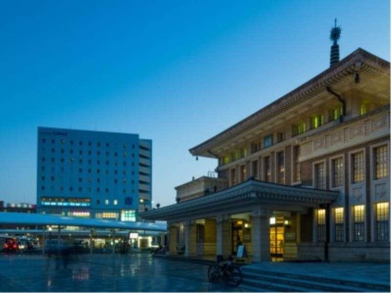 SUPER HOTEL LOHAS JR NARA EKI photo 2