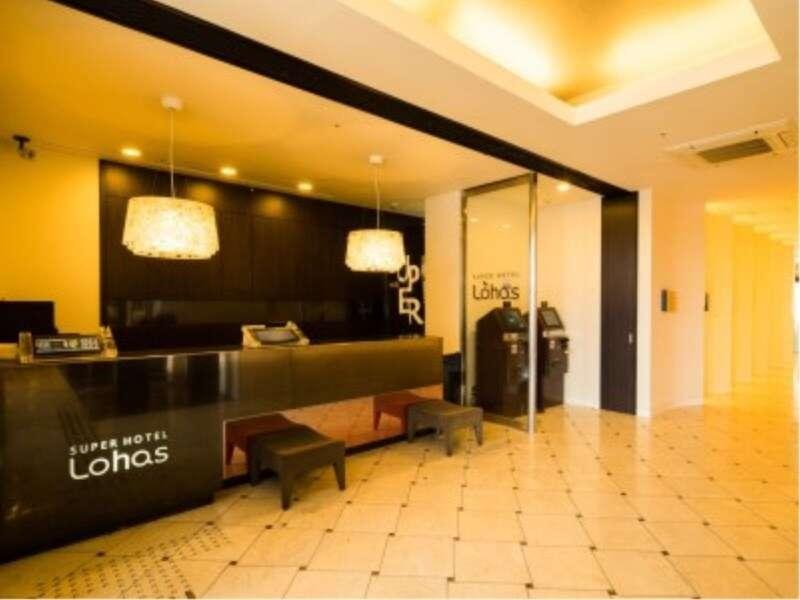 SUPER HOTEL LOHAS JR NARA EKI photo 3