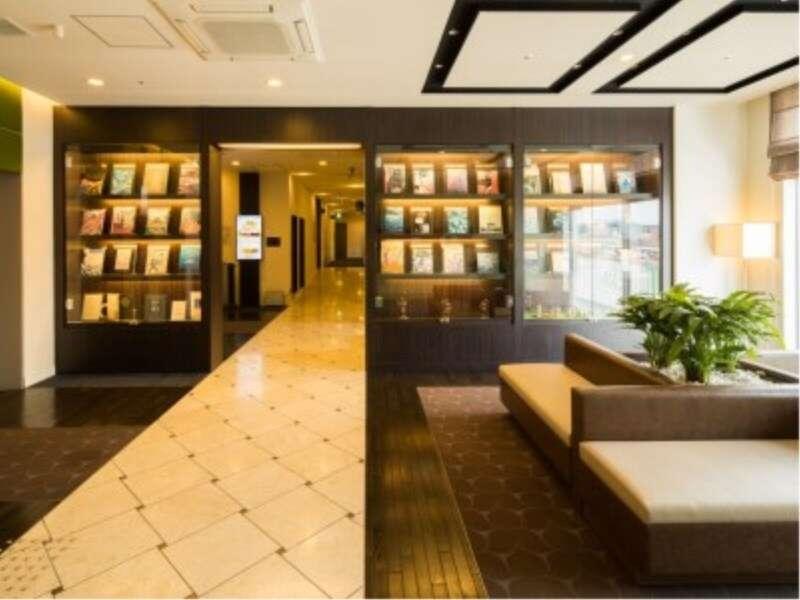 SUPER HOTEL LOHAS JR NARA EKI photo 4