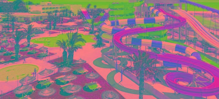AQI SPLASHWORLD VENUS BY MAGIC LIFE photo 3