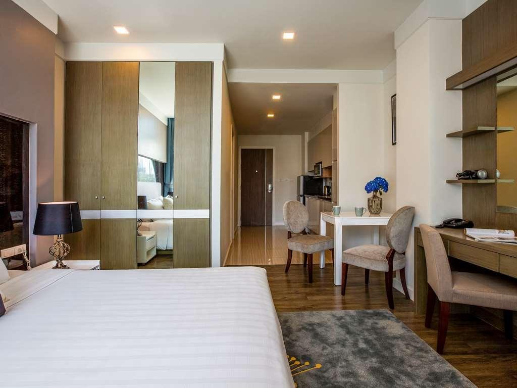 Novotel Suites Bangkok Sukhumvit 39 Hotel photo 1
