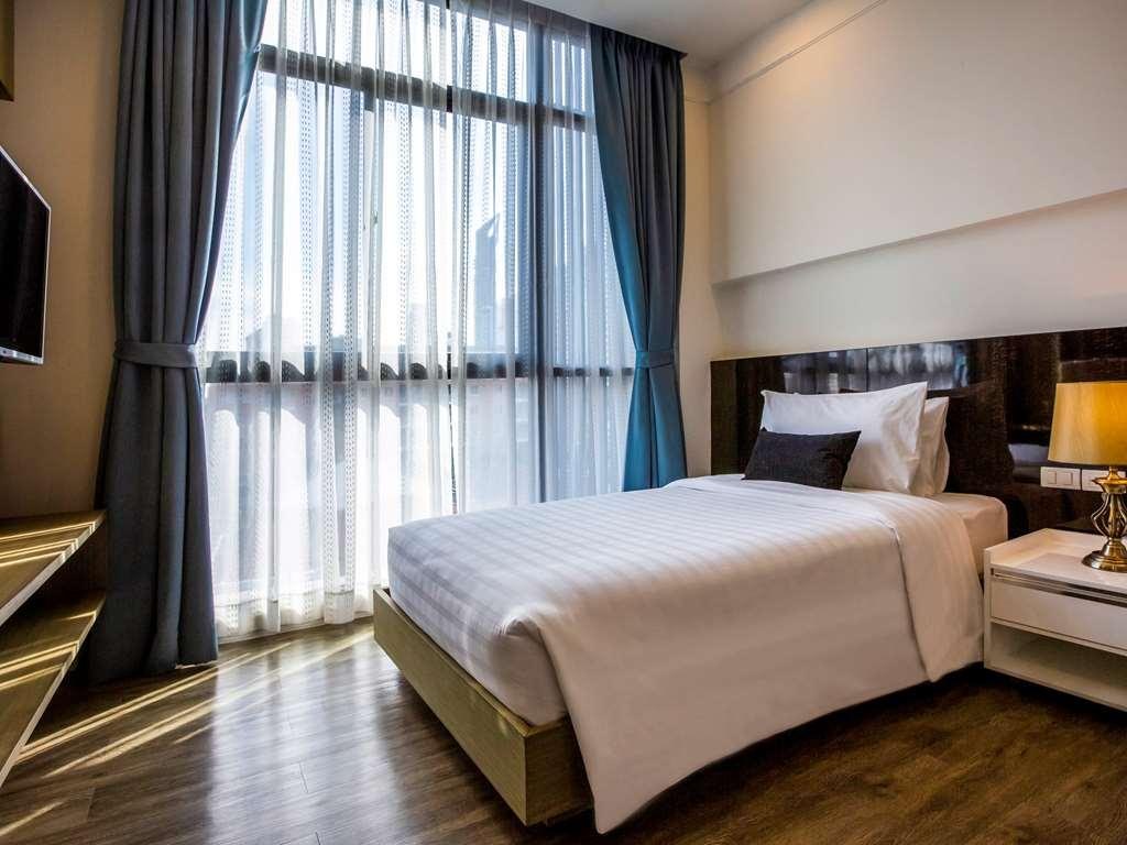 Novotel Suites Bangkok Sukhumvit 39 Hotel photo 3