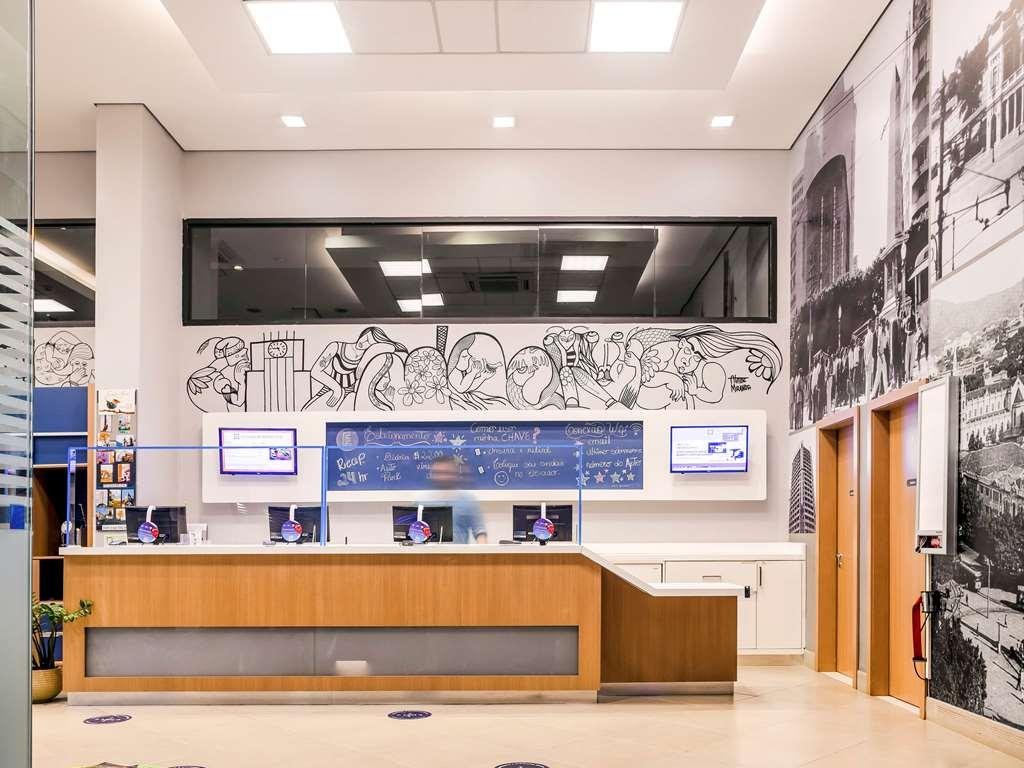 Ibis Budget Bh Afonso Pena Savassi