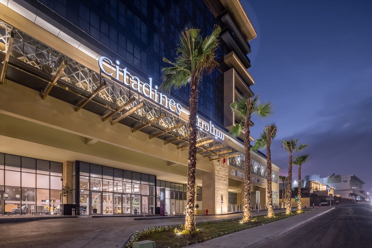 CITADINES ABHA photo 1