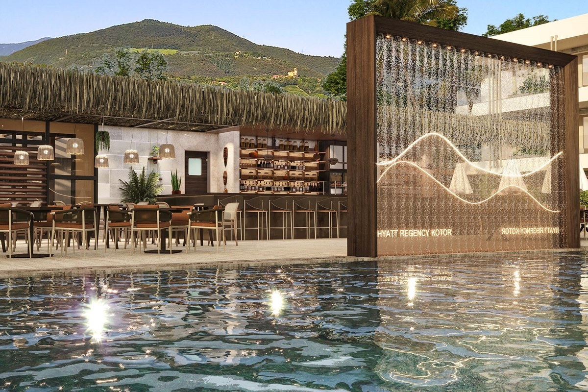 BLUE KOTOR BAY PREMIUM SPA RESORT photo 1