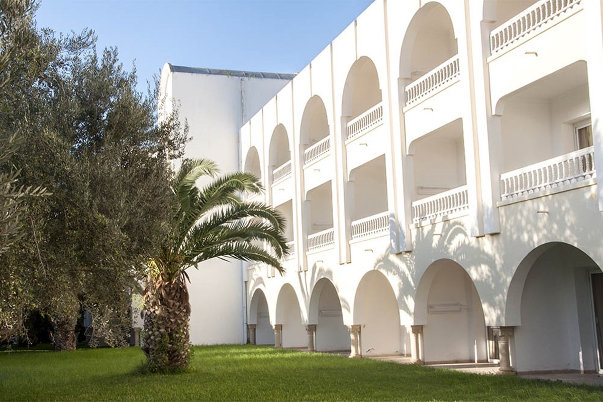LE HAMMAMET HOTEL & SPA-FAMILIES ONLY