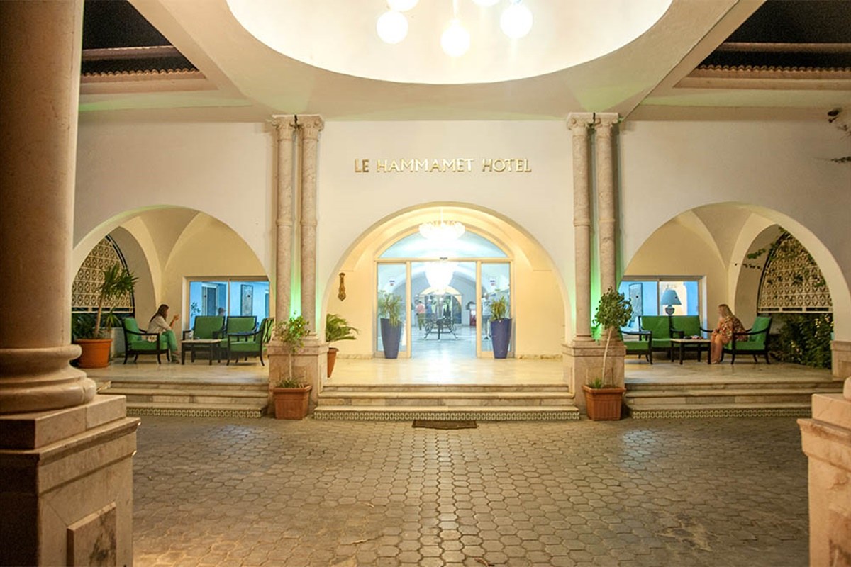 LE HAMMAMET HOTEL & SPA-FAMILIES ONLY photo 2