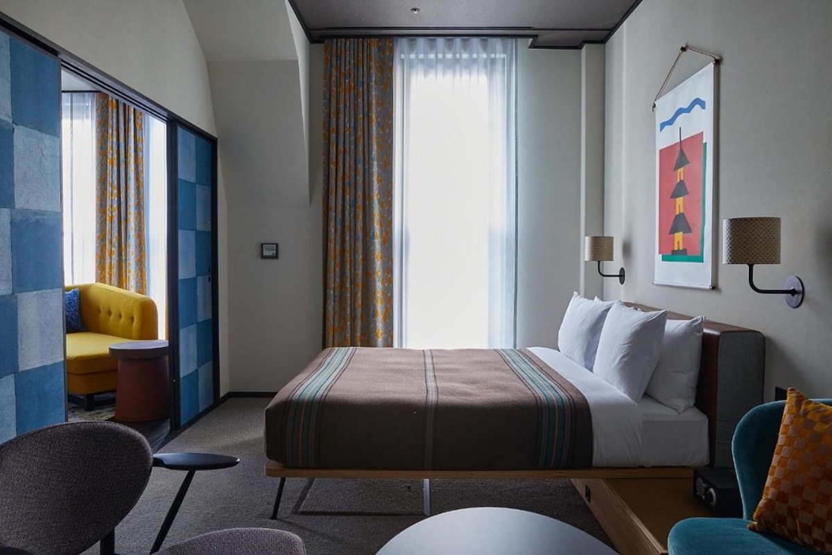 ACE HOTEL KYOTO photo 4
