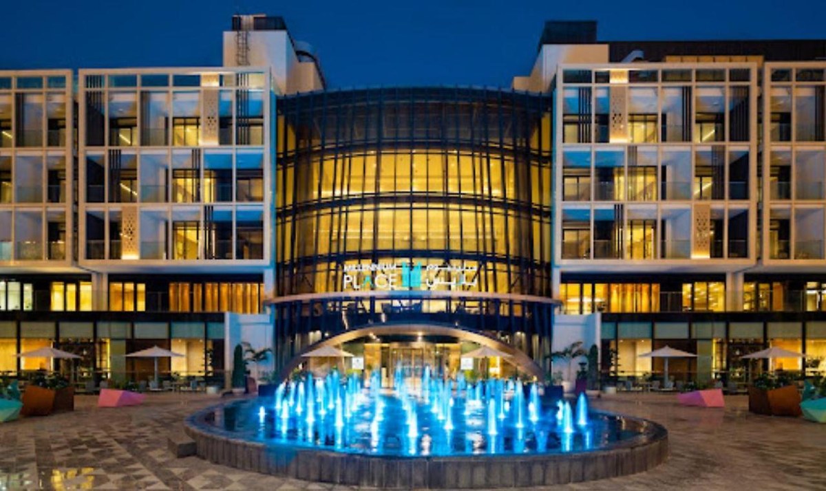 MILLENNIUM PLACE MIRDIF