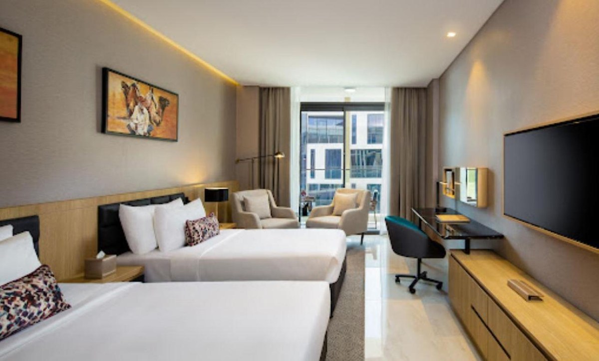 MILLENNIUM PLACE MIRDIF photo 1