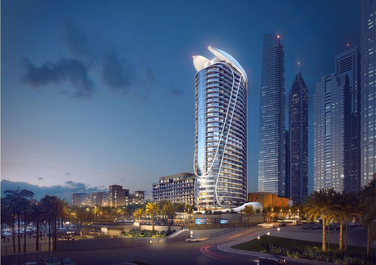 W DUBAI MINA SEYAHI