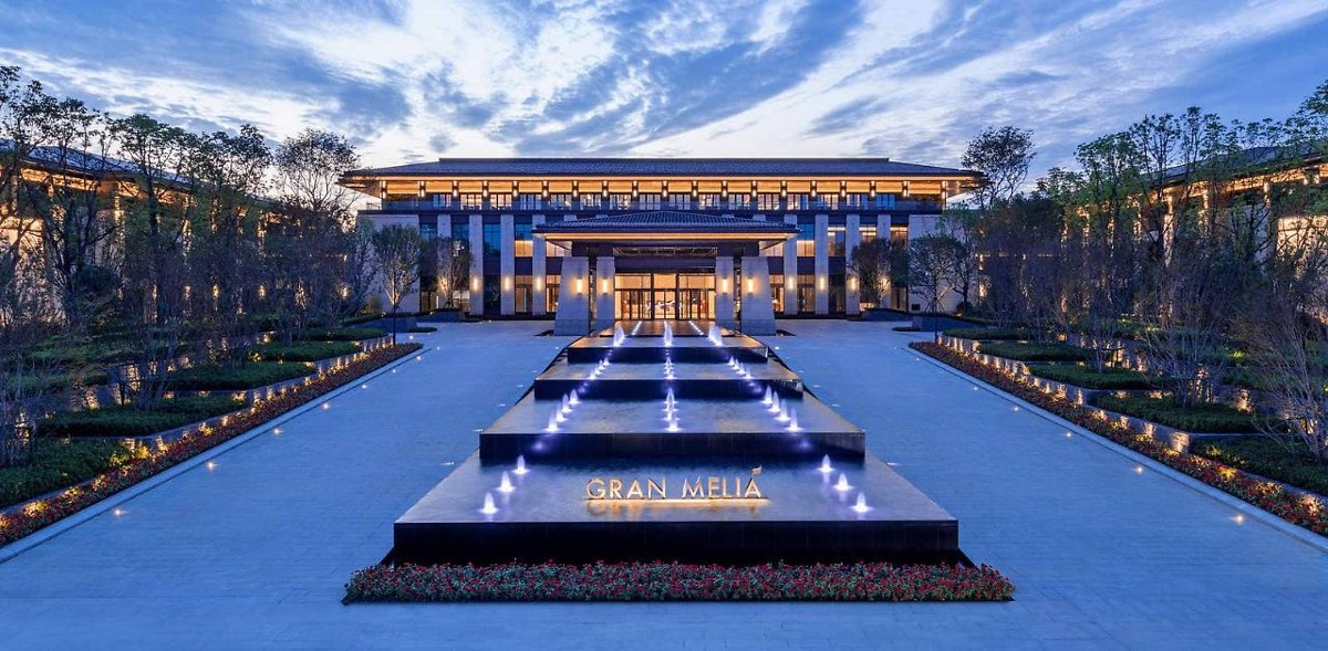 Gran Meliá Chengdu